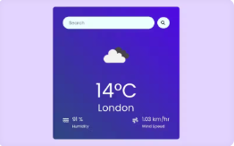Weather App